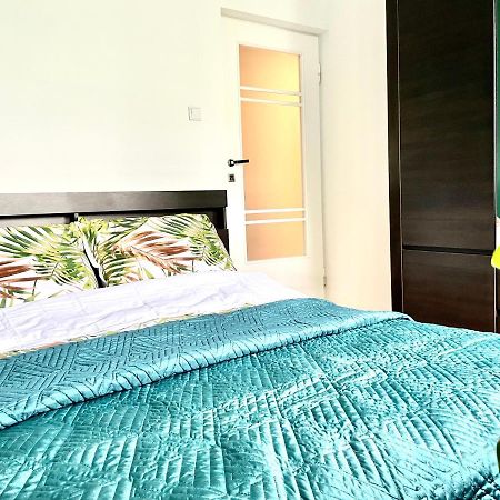 Apartmán Przestronny Apartament W Centrum Rzeszowa Exteriér fotografie
