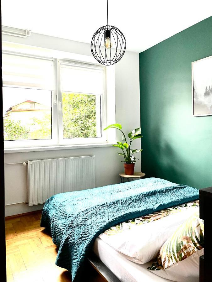 Apartmán Przestronny Apartament W Centrum Rzeszowa Exteriér fotografie